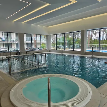 Baltic Lux Ii Apartament *