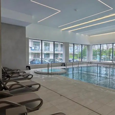 Apartament Baltic Lux Ii *